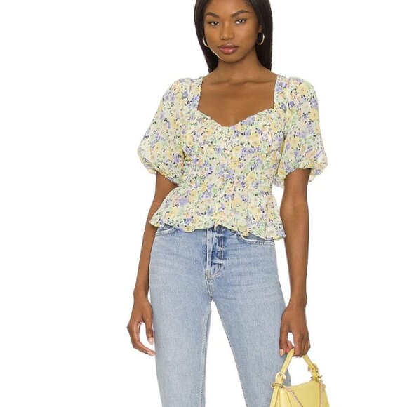 Astr Tops - Clairemont Top